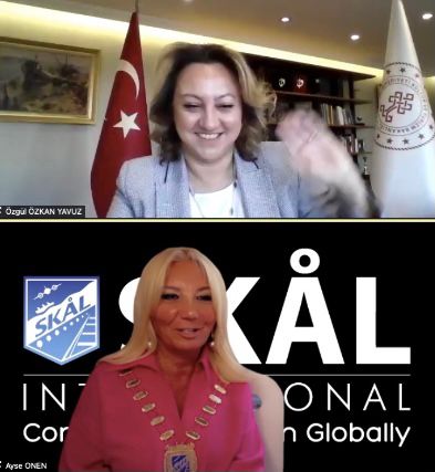  Skal İstanbul, Turizmin Geleceğini Masaya Yatırdı