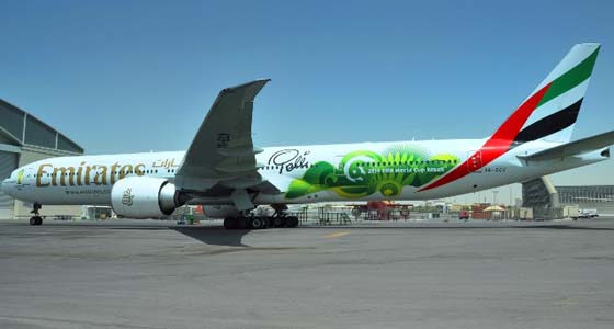  Dünya Kupası Heyecanı Emirates ile Yaşanıyor